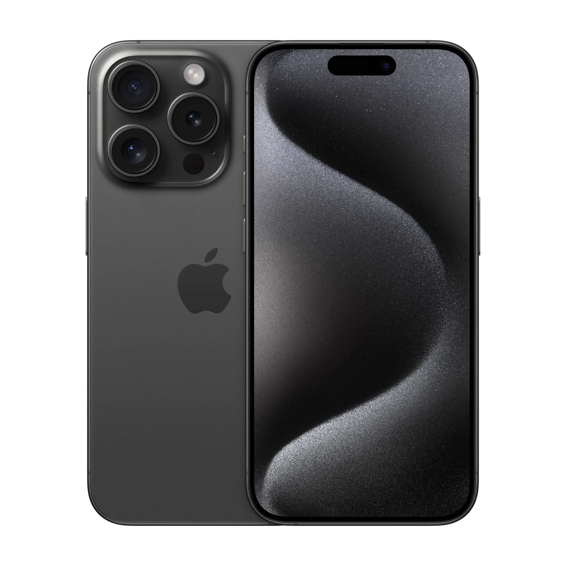 Iphone 15 Pro 128gb Black Titanium