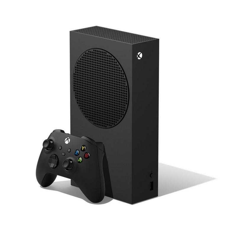 Xbox Series S 1tb Black